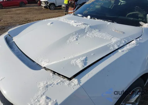 2024 Dodge Charger Daytona Scat Pack Awd z USA, uszkodzony, nr VIN 2C3CDBDK9RR206224